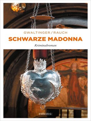 cover image of Schwarze Madonna
